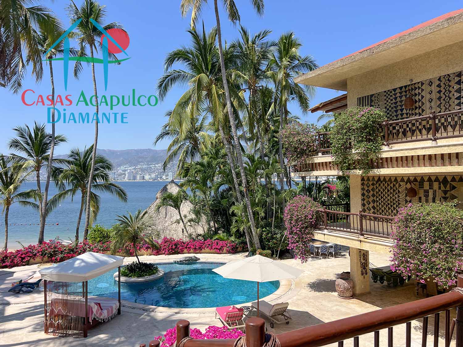 Villa Karin - Alberca 6 Villa Karin - Alberca 6